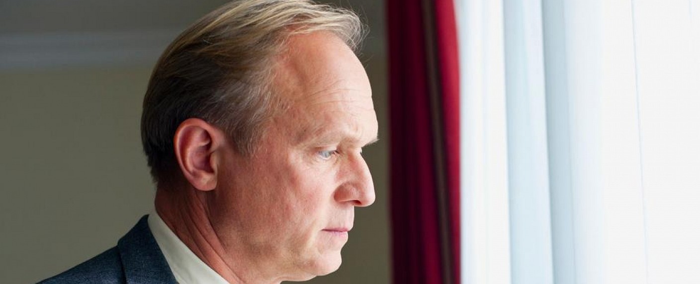 Neuer „Tatort“ mit UIrich Tukur wird gedreht – Kommissar Felix Murot kehrt zurück – Bild: hr/​Katrin Denkewitz