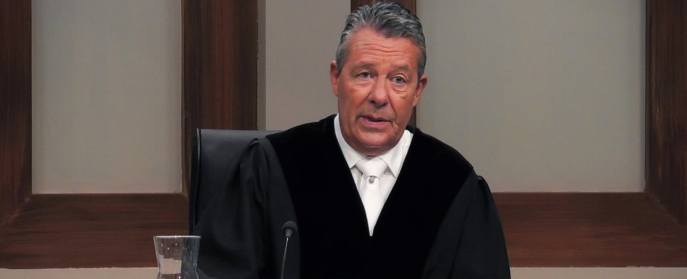 „Ulrich Wetzel – Das Strafgericht“ – Bild: RTL