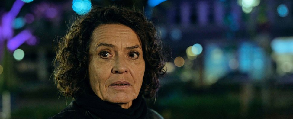 Ulrike Folkerts als „Tatort“-Kommissarin Lena Odenthal – Bild: SWR/ARD