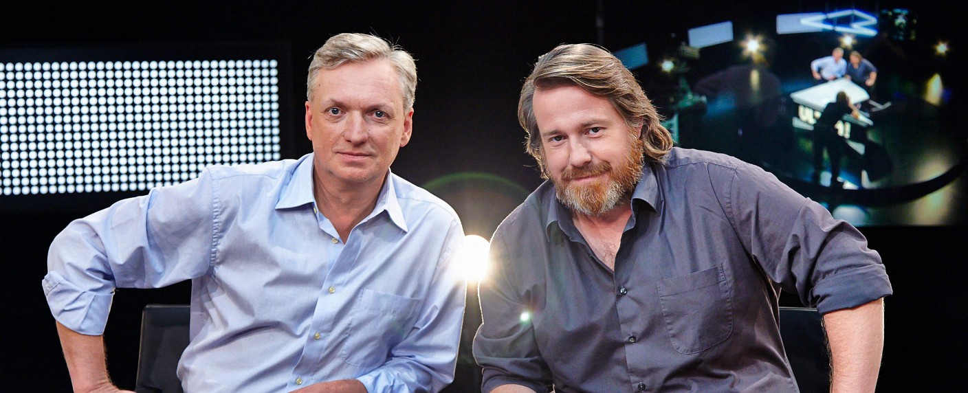 „ULTRA! Aus Liebe zum Fußball“: Neuer Talk bei Tele 5 – Rudi Brückner und André Schubert sollen Klartext reden – Bild: Tele 5