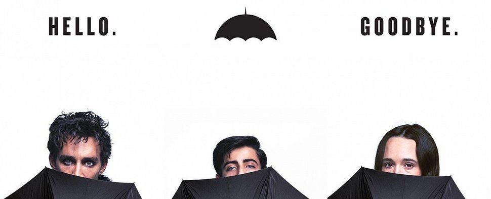 „Umbrella Academy“ – Bild: Netflix