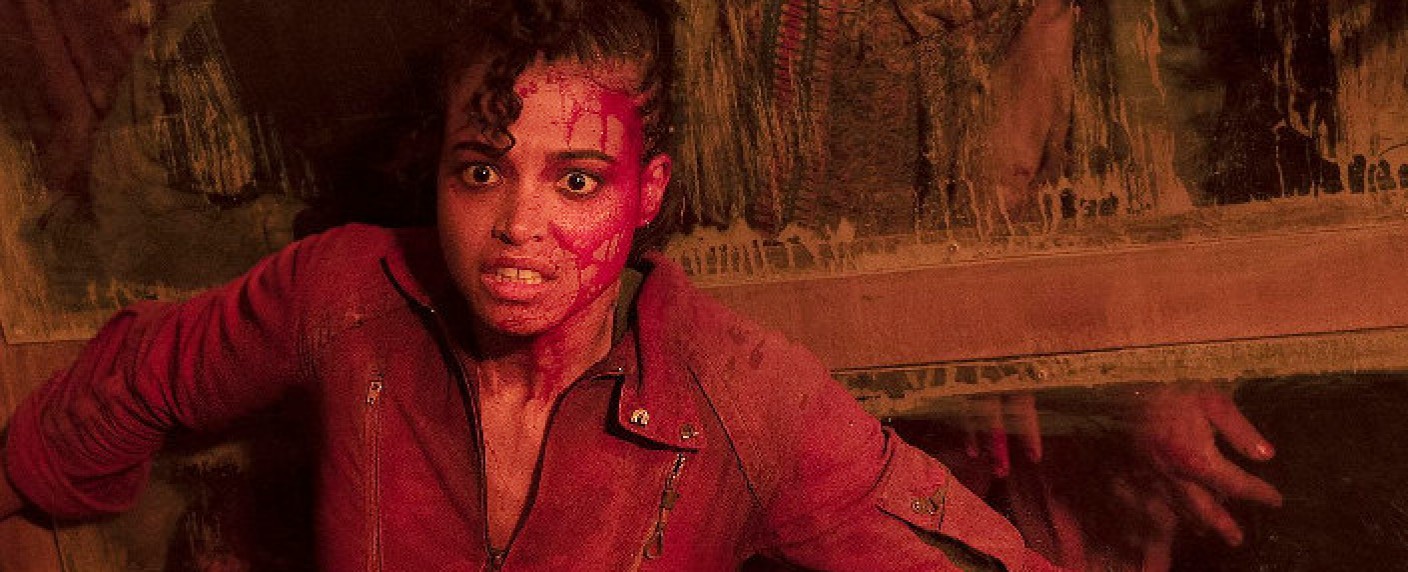 „Resident Evil“: Die Seuche bricht mal wieder aus – Review – Erste Live-Action-Serie zur Videospiel-Reihe mischt Survival-Horror-Routine mit Teenie-Drama – Bild: Netflix