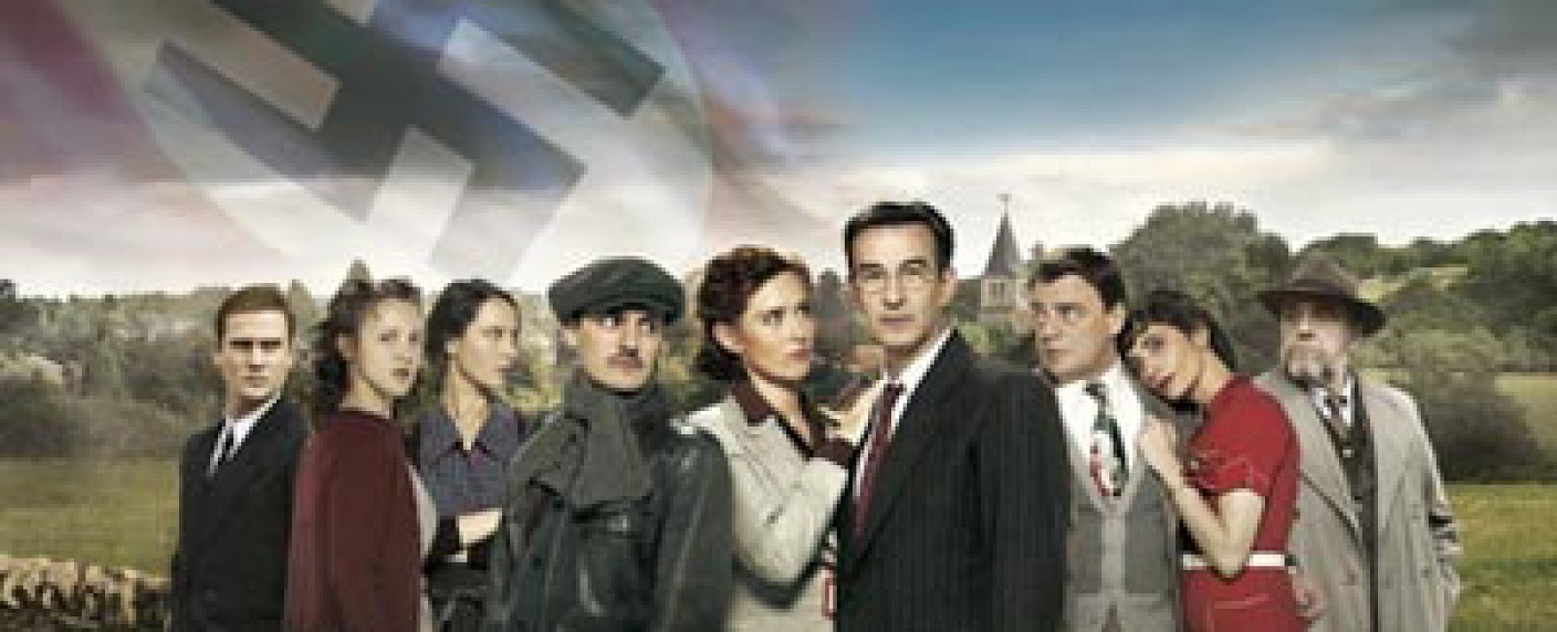 Sony Entertainment Television zeigt dritte Staffel von „Un village français“ – Französisches Weltkriegsdrama wird im Juni fortgesetzt – Bild: Tetra Media Fiction /​ Terego