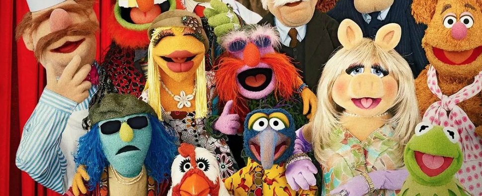 „Und jetzt: Die Muppets!“ – Bild: Disney+