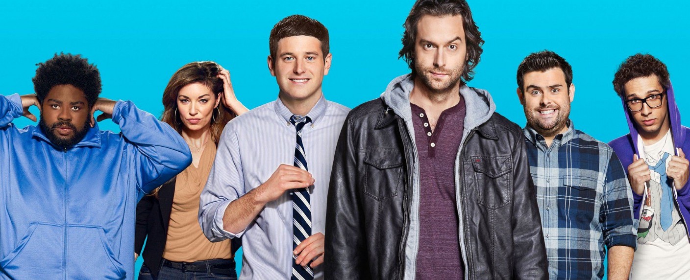 ProSieben: „The Big Bang Theory“ und „Undateable“ ab Mitte September montags – Neue Sitcom vom „Scrubs“-Schöpfer feiert Deutschlandpremiere – Bild: NBC