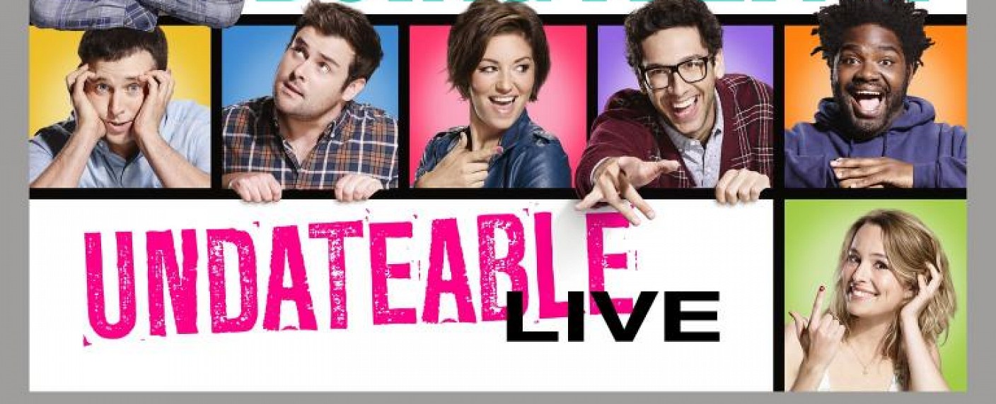 „Undateable“: ProSieben zeigt auch Staffel 3 – Live aufgeführte Episoden laufen in Deutschland nachts – Bild: Warner Brothers