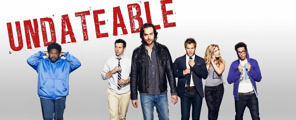 Der Cast von „Undateable“ – Bild: NBC