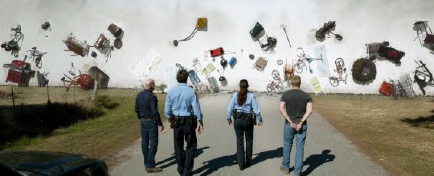 CBS stellt „Under the Dome“ nach drei Staffeln ein – Stephen-King-Adaption geht zu Ende – Bild: CBS