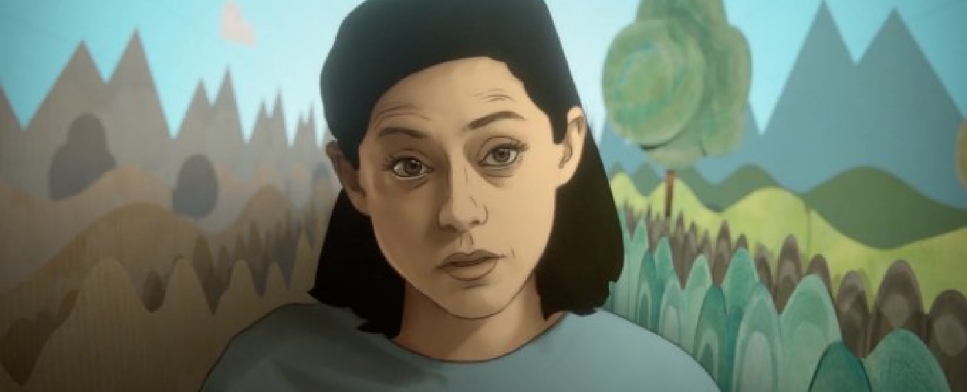 Amazon-Animationsserie „Undone“ erhält zweite Staffel – Almas kosmische Reise wird fortgesetzt – Bild: Prime Video/​Tornante Company