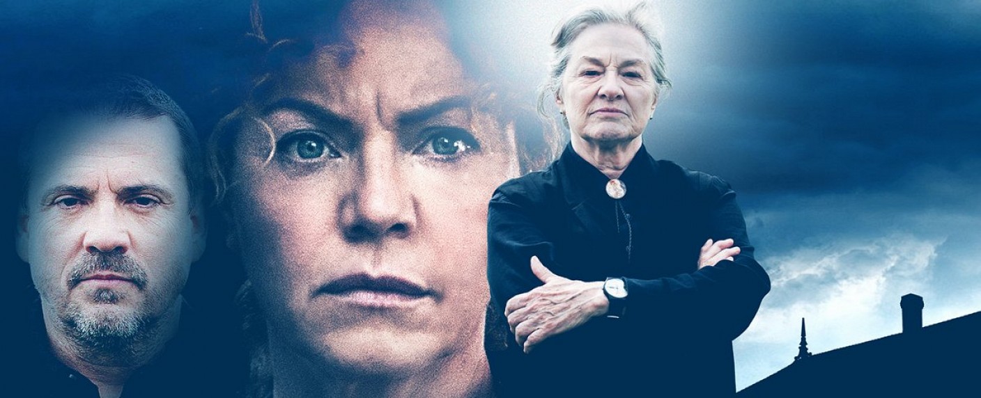 „Unerwünscht“: arte kündigt Thrillerserie aus Kanada an – Frau verschlägt es in abgeschiedenes Dorf – Bild: ICI Radio-Canada