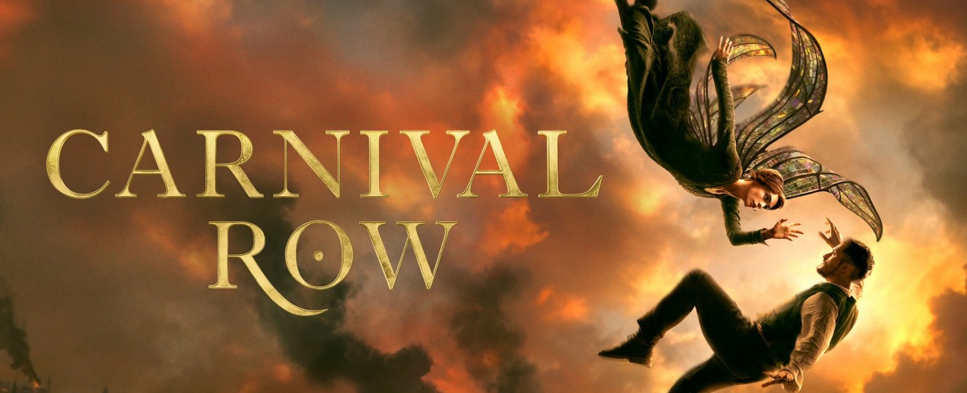 „Carnival Row“: Auffrischer-Video zur ersten Staffel – Fantasyserie startet in die zweite und letzte Staffel – Bild: Prime Video