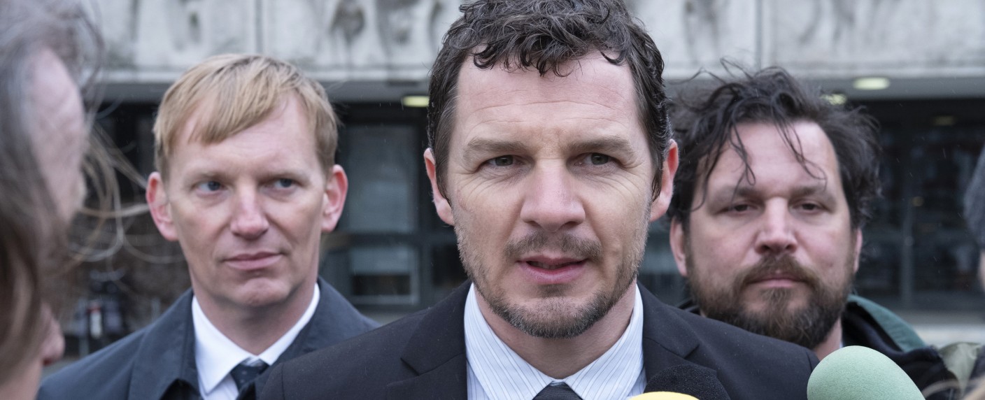 Quoten: Wiederholung von ARD-Krimi „Unschuldig“ übertrifft die Erstausstrahlung – „DSDS“ und „Dschungelshow“ mit leichten Zuwächsen – Bild: ARD Degeto/​Christine Schröder