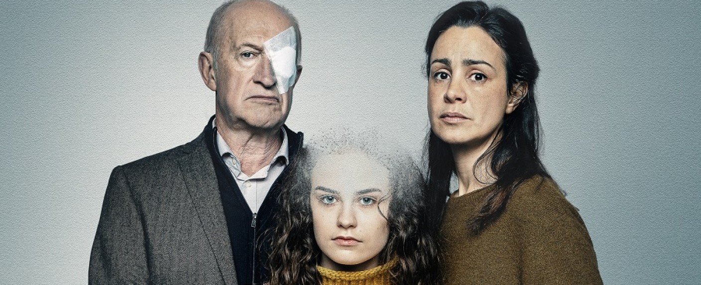 „Unseen“: Mysteryserie aus Belgien feiert Premiere im deutschen Free-TV – Ist Unsichtbarkeit eher Fluch oder Segen? – Bild: ZDF/​About Premium Content