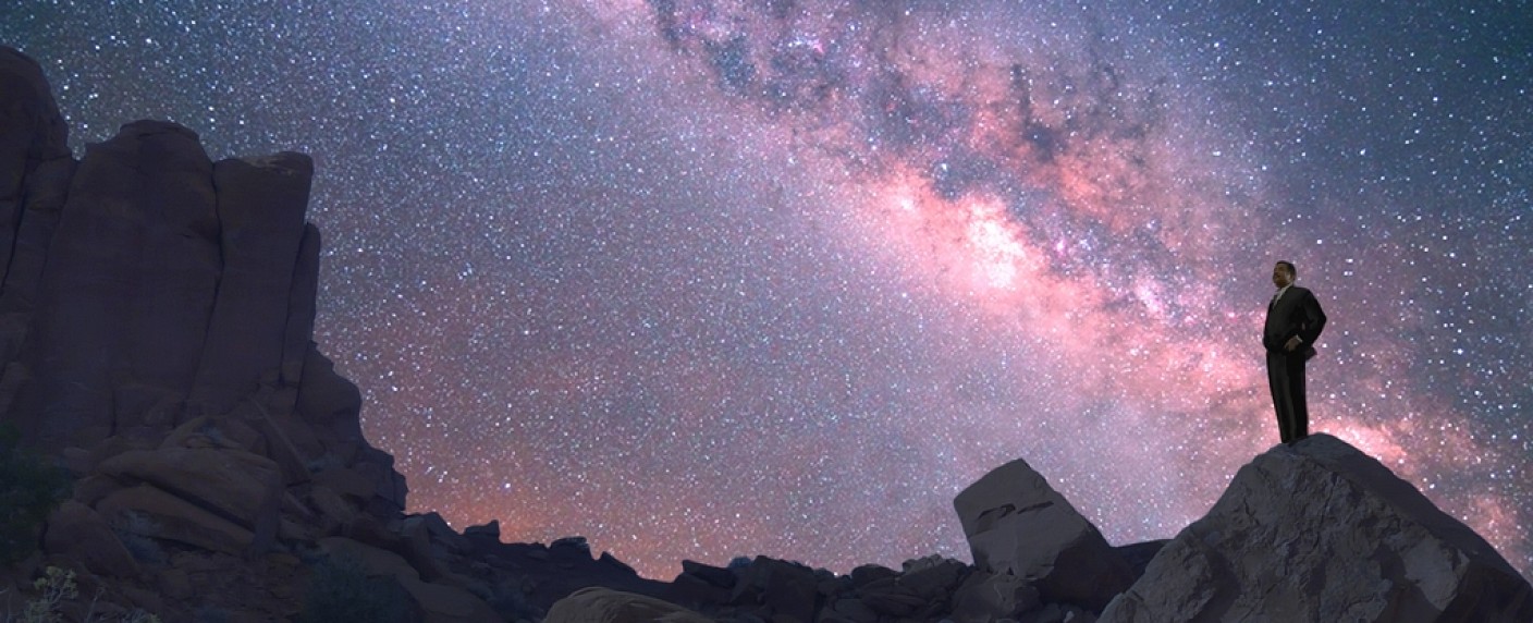 „Unser Kosmos“: Fortsetzung ab Anfang März als globales Event bei National Geographic – Wissenschafts-Doku geht weiter – Bild: Seth Reed