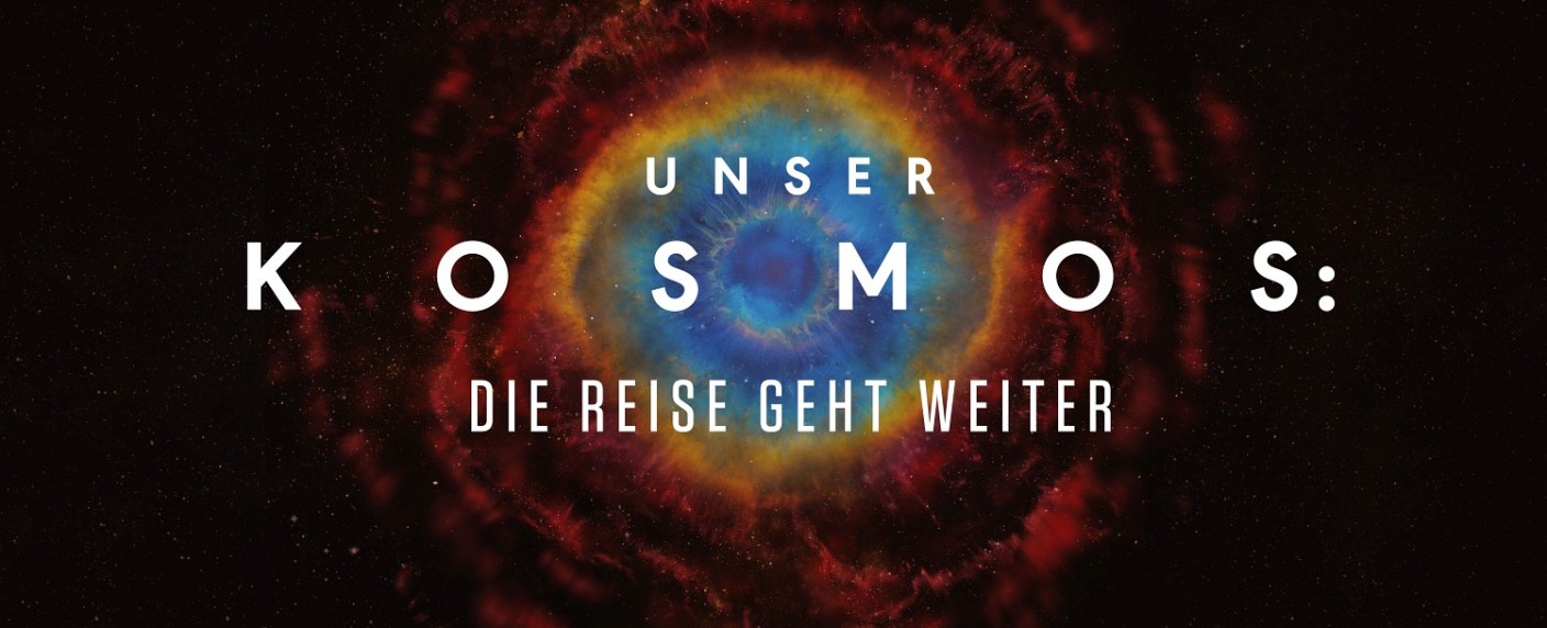 „Unser Kosmos“: Reise geht mit einjähriger Verspätung im März weiter – Zweite Staffel blickt auf „Possible Worlds“ – Bild: National Geographic