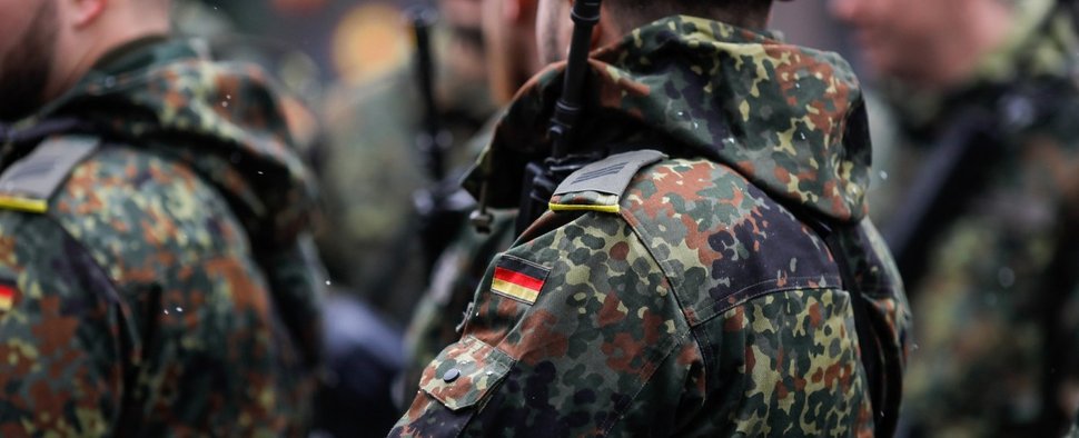 „Unsere Bundeswehr“ geht bei Kabel Eins in die zweite Staffel – Bild: Kabel Eins