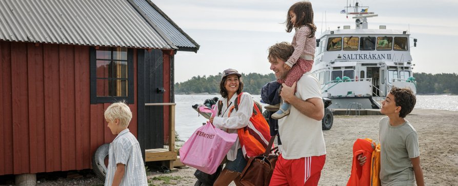 „Unsere Ferien auf Saltkrokan“: Neuauflage des Astrid-Lindgren-Klassikers feiert Deutschlandpremiere – Schwedische Kinderserie im ZDF-Osterprogramm – Bild: ZDF/​Robert Eldrim-©SF studios