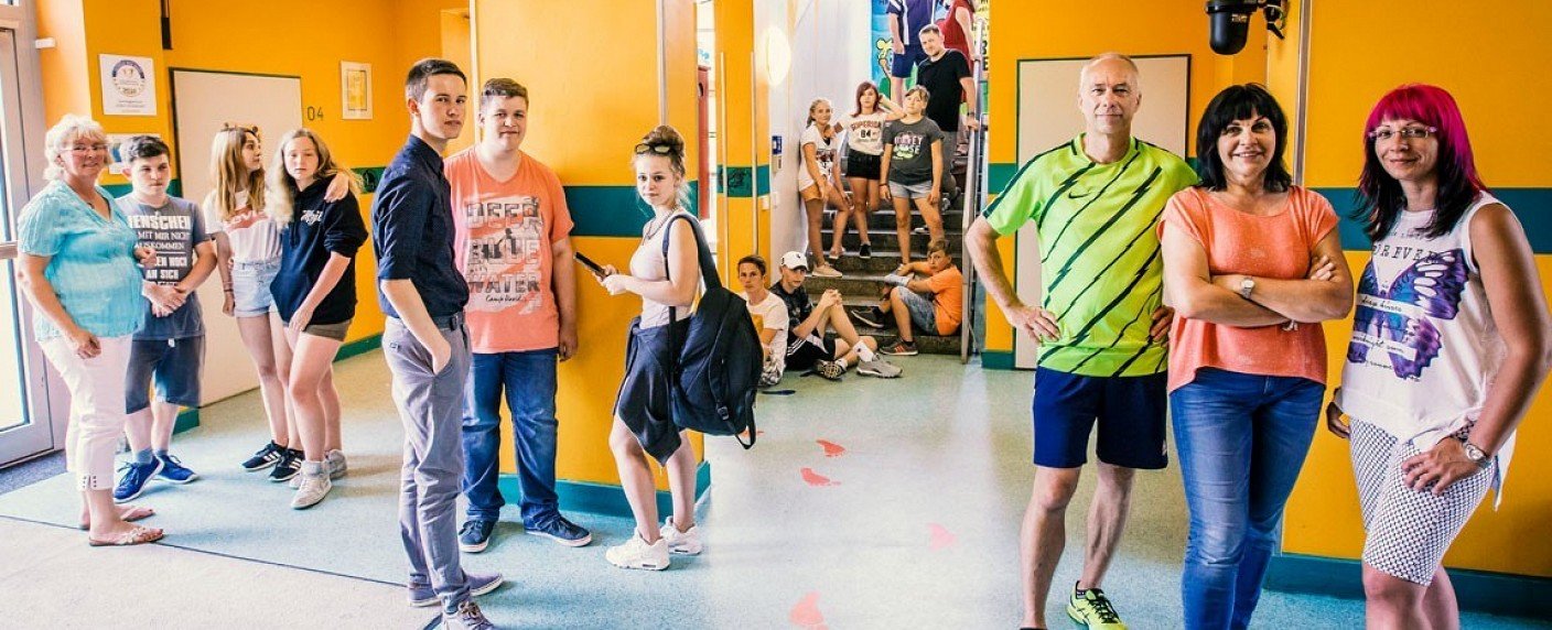 Neue VOX-Doku „Unsere Schule“ ist Reality-TV abseits der Trash-Gefilde