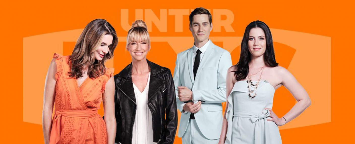 „Unter uns“: Virtuelles Fan-Event nach spektakulärem Showdown – Rolf Jägers Rückkehr und Livestream mit den Darstellern – Bild: TVNOW