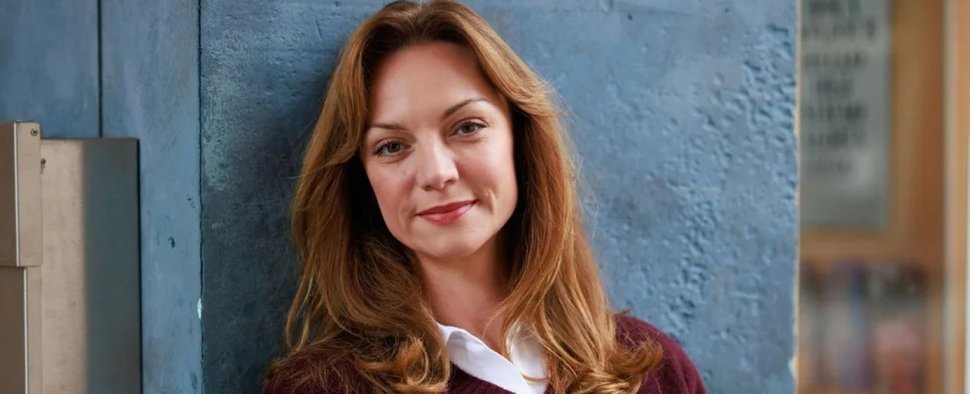 Viola Wedekind spielt Dana Gülek – Bild: RTL/Sebastian Meyer