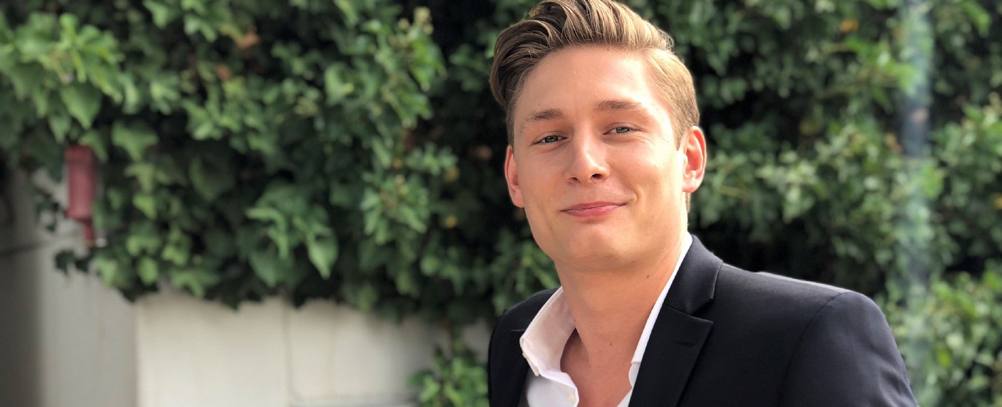 „Unter uns“: Ex-„Sturm der Liebe“-Darsteller wird vierter Conor Weigel – Yannik Meyer übernimmt altbekannte Rolle – Bild: MG RTL D /​ Daniela Klier