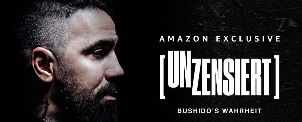 "Unzensiert - Bushido's Wahrheit": Starttermin und Teaser-Trailer zu Amazon-Doku – Porträt über umstrittenen Rapper – Bild: Prime Video