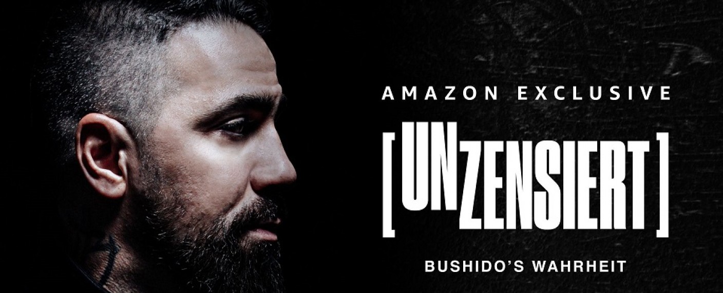 „Unzensiert – Bushido’s Wahrheit“: Starttermin und Teaser-Trailer zu Amazon-Doku – Porträt über umstrittenen Rapper – Bild: Prime Video