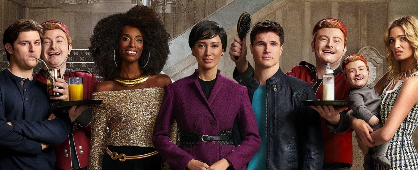 „Upload“: Schräge Comedyserie sichert sich Verlängerung für vierte Staffel – Neue Folgen werden die Serie zu einem runden Abschluss bringen – Bild: Prime Video