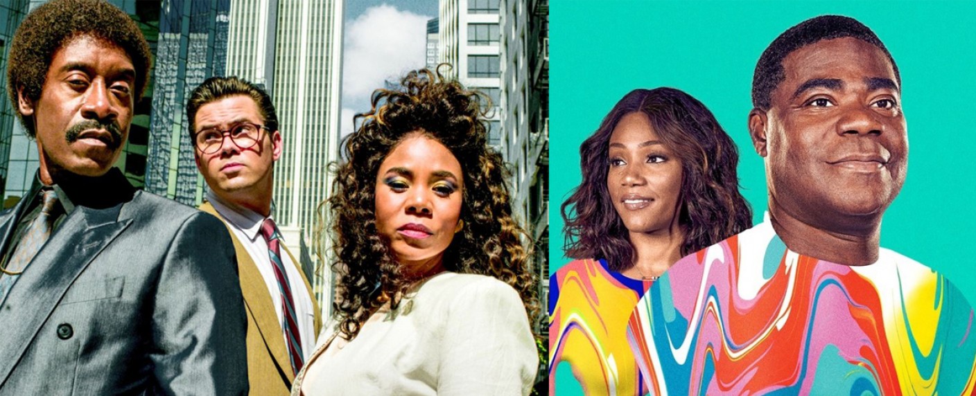 Weitere Staffeln für „Black Monday“ und „The Last O.G.“ – Neue Folgen der US-Comedyserien in Arbeit – Bild: TBS/​Showtime