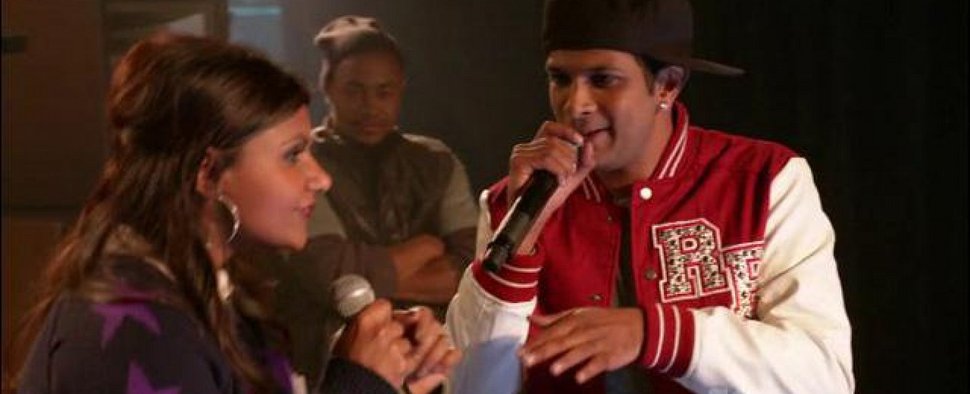 Utkarsh Ambudkar mit Mindy Kaling in „The Mindy Project“ – Bild: FOX