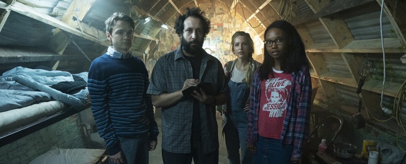 Amazon-Highlights im Oktober: „Utopia“, „NOS4A2“ und „The Walking Dead: World Beyond“ – Neues „Walking Dead“-Spin-Off startet etwas früher als erwartet – Bild: © 2020 Amazon.com Inc., or its affiliates