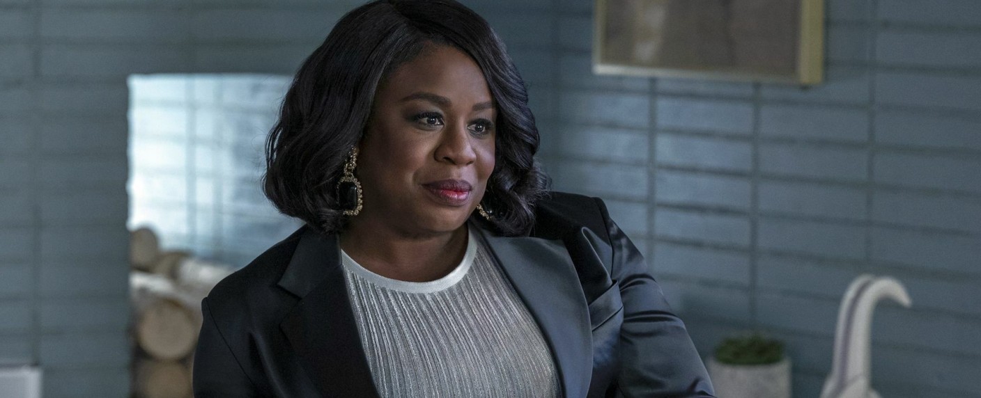 „In Treatment“: HBO-Chef spricht sich gegen eine Fortsetzung aus – Serienrückkehr mit Uzo Aduba fällt kürzer aus als gedacht – Bild: HBO