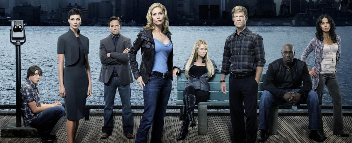 ProSieben Maxx wiederholt „V – Die Besucher“ – Alien-Drama mit Morena Baccarin und Elizabeth Mitchell läuft erneut – Bild: ABC