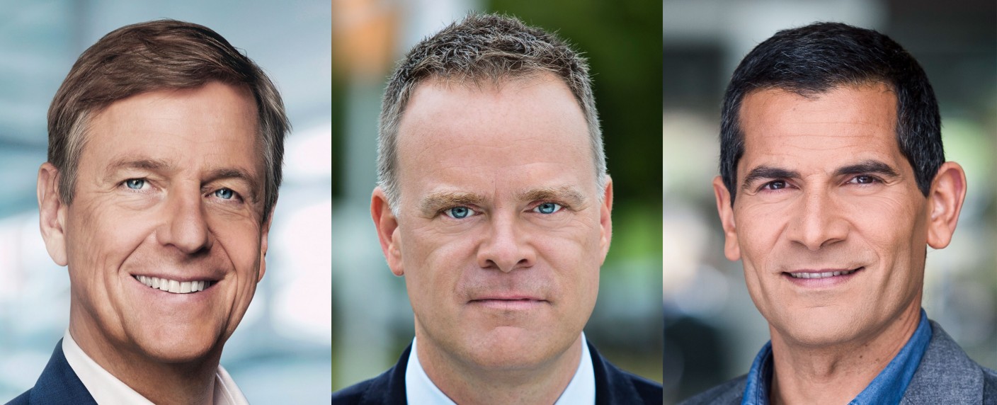 „heute journal“: Christian Sievers wird Nachfolger von Claus Kleber – „Tagesschau“-Moderator Claus-Erich Boetzkes geht in den Ruhestand – Bild: ZDF/​U. Düttmann/​J. Kay/​J. Roehr/​[M]