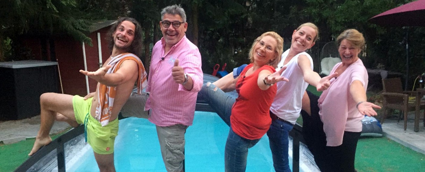 „Deutsche Dinner-Meisterschaft“: VOX ermittelt ultimativen „Perfekte Dinner“-Champion – Sechswöchiger Städte-Wettkampf ab September – Bild: MG RTL D /​ ITV Studios