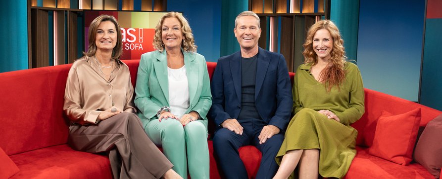 35 Jahre „DAS! Rote Sofa“: NDR-Dauerbrenner feiert Jubiläum – Doku blickt auf Highlights des Vorabendmagazins zurück – Bild: NDR/​Janis Röhlig