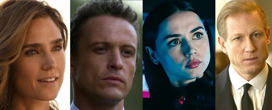 „Safe Houses“: Neue Rollen für „Dark Matter“- und „Outlander“-Stars in Spionagethriller – Erste Besetzung für neue Serie von „Homeland“-Schöpfer bestätigt – Bild: Netflix/​Lionsgate/​Warner Bros./​Paramount