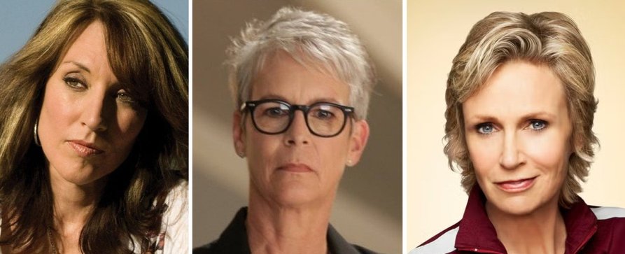 Jamie Lee Curtis, Jane Lynch und Katey Sagal an Comedy-Piloten bei NBC beteiligt – Schöpferinnen Kari Lizer („The New Adventures of Old Christine“) und Gail Lerner („Black-ish“) erfahrene Humorexpertinnen – Bild: FX/​FOX/​20th Century Fox TV