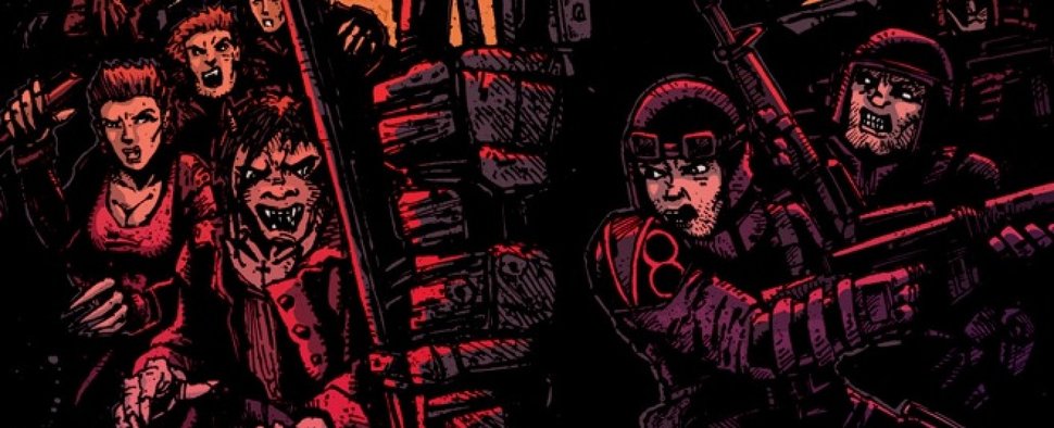 „V-Wars“ – Bild: IDW Publishing