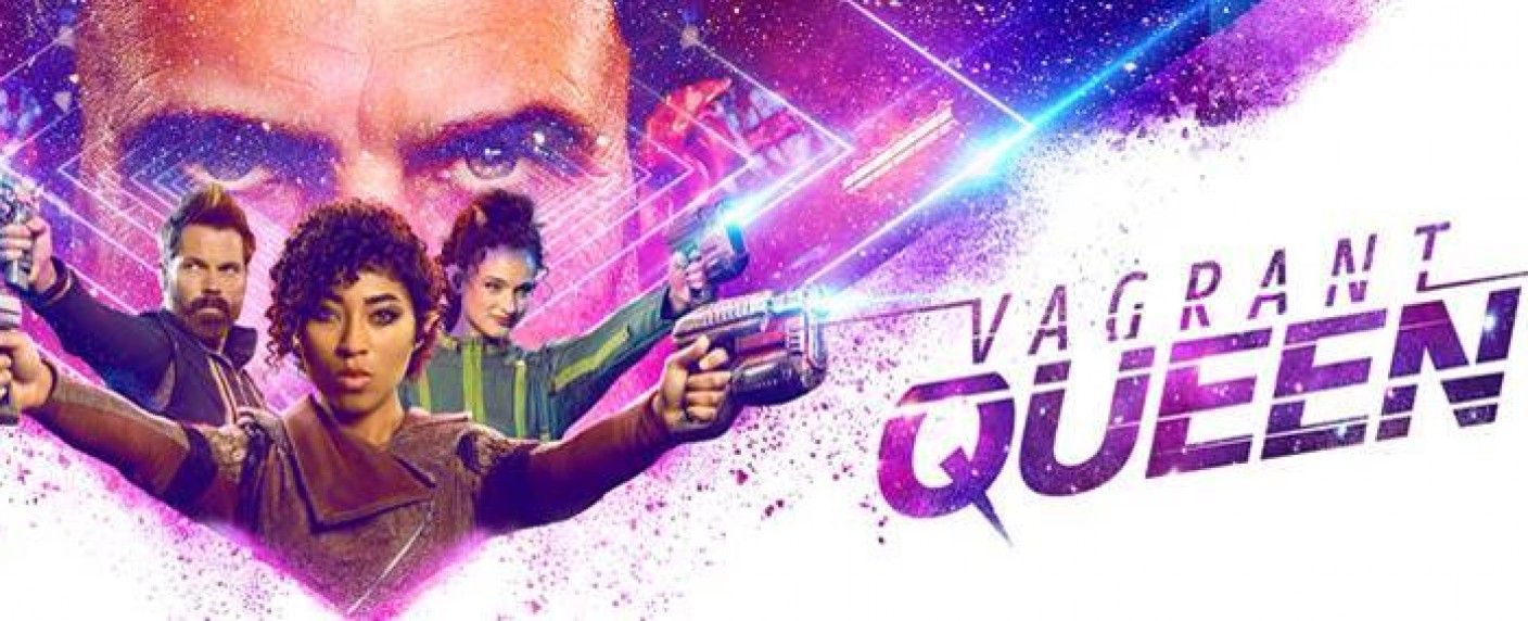 [UPDATE] „Vagrant Queen“: Überraschende Free-TV-Ausstrahlung noch diese Woche – #DABEI zeigt SYFY-Serie schon zwei Stunden nach der Pay-TV-Premiere – Bild: SYFY