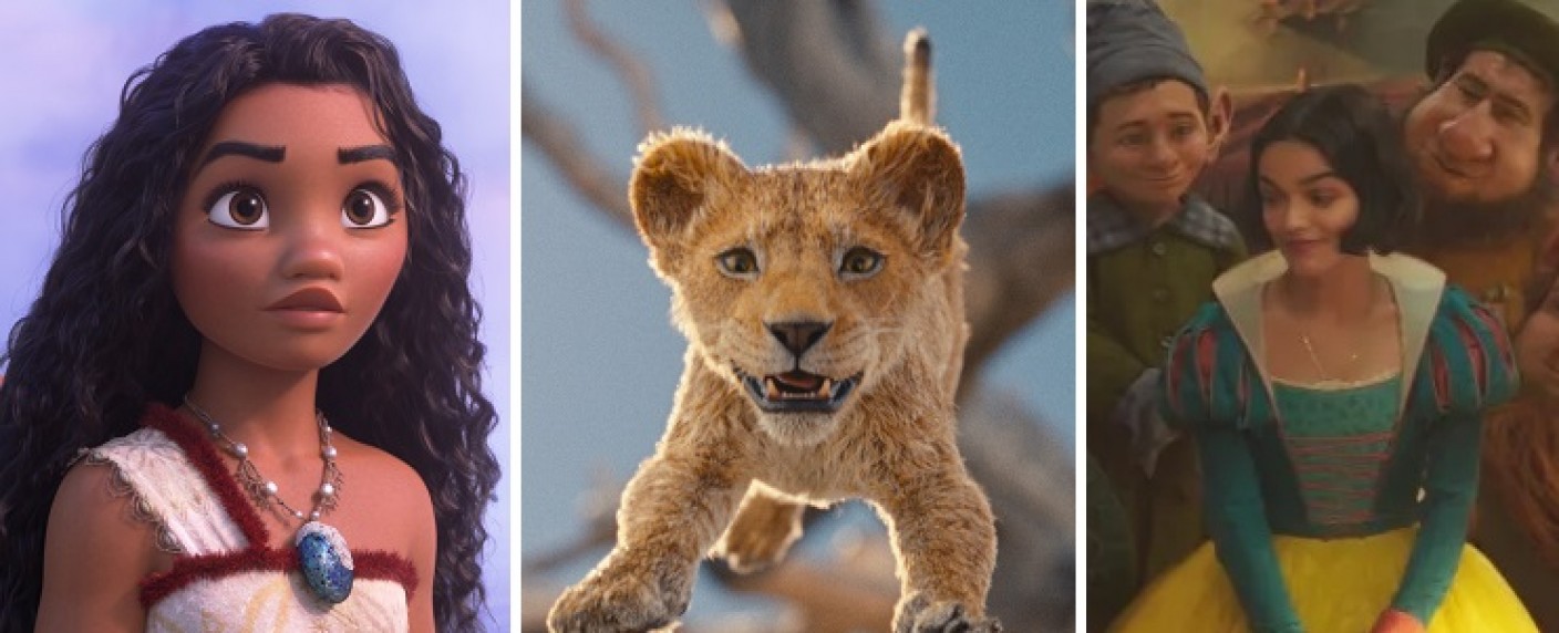 Frische Disney-Trailer: „Mufasa: Der König der Löwen“, „Schneewittchen“, „Vaiana 2“, „Percy Jackson“ und mehr – Bewegtbildmaterial zu kommenden Highlights im Kino und auf Disney+ – Bild: Disney