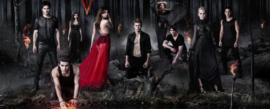 „The Vampire Diaries“: Geschasste Vorlagenautorin L.J. Smith mit 66 Jahren gestorben – Schöpferin überwarf sich mit Verlag – Bild: The CW