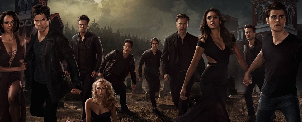 „Vampire Diaries“ – Bild: The CW
