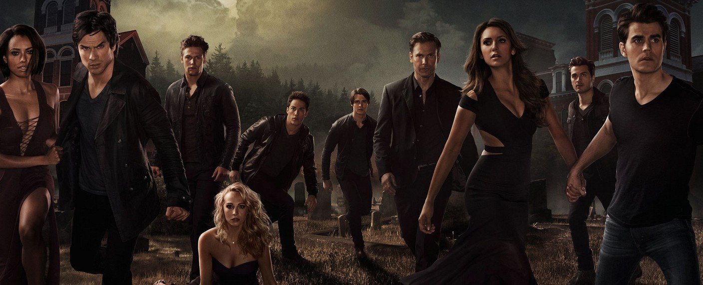 The Vampire Diaries Staffel 1 Folge 3