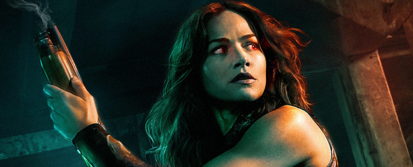 „Van Helsing“ erhält Verlängerung für vierte Staffel – Wechsel auf der Showrunnerposition – Bild: Syfy