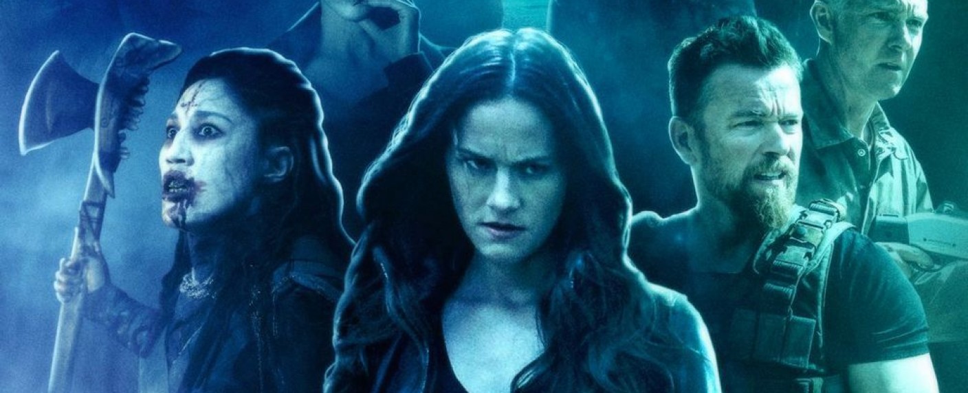 „Van Helsing“: Starttermin und Trailer für finale Staffel – SYFY schickt die Vampir-Familie in die letzte Schlacht gegen Dracula – Bild: SYFY