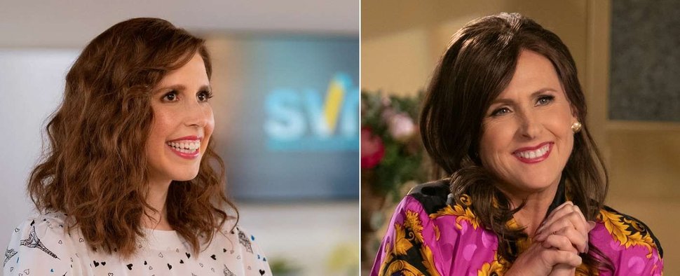 Vanessa Bayer (l.) und Molly Shannon (r.) in „I Love This For You“ – Bild: Showtime