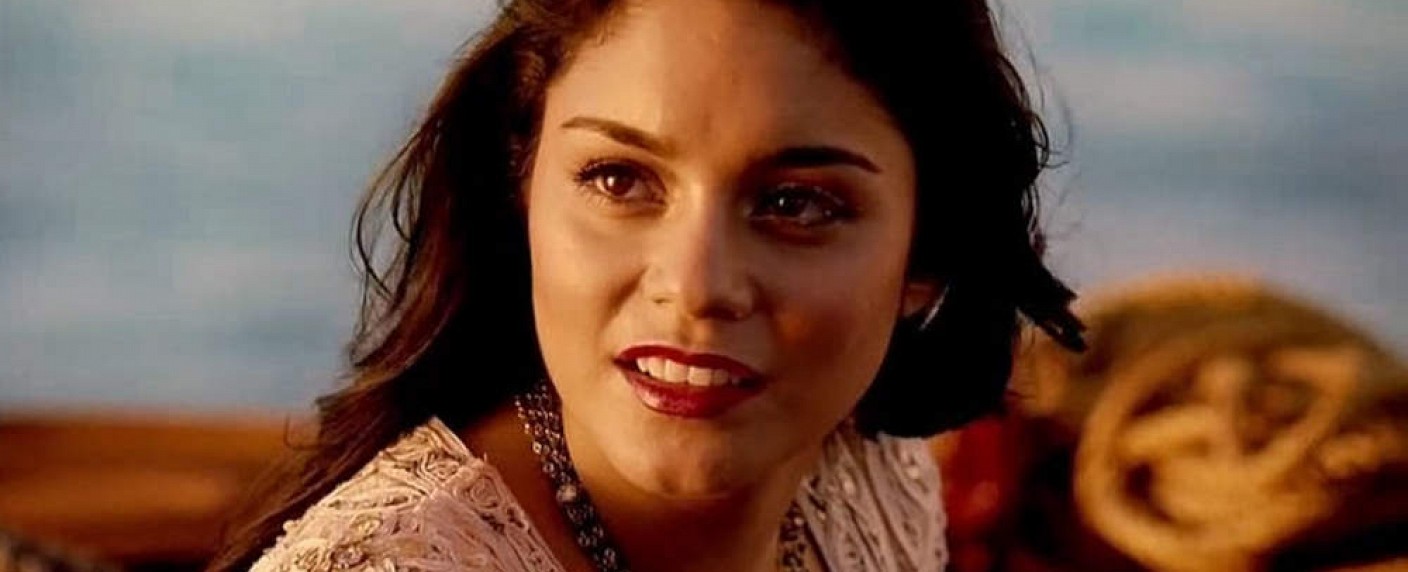 „Powerless“: Vanessa Hudgens mit Hauptrolle in NBCs DC-Serie – Comedy-Pilot verpflichtet erste Versicherungsangestellte – Bild: Open Road Films