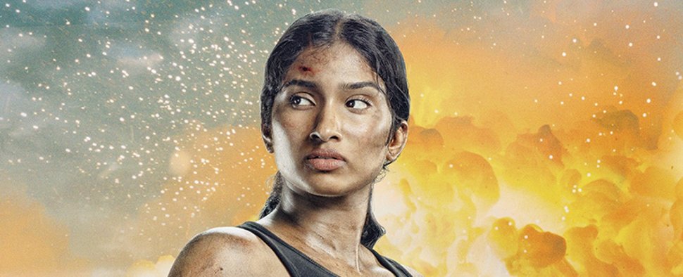 Varada Sethu als Manisha Chetri in „Strike Back“ – Bild: Cinemax