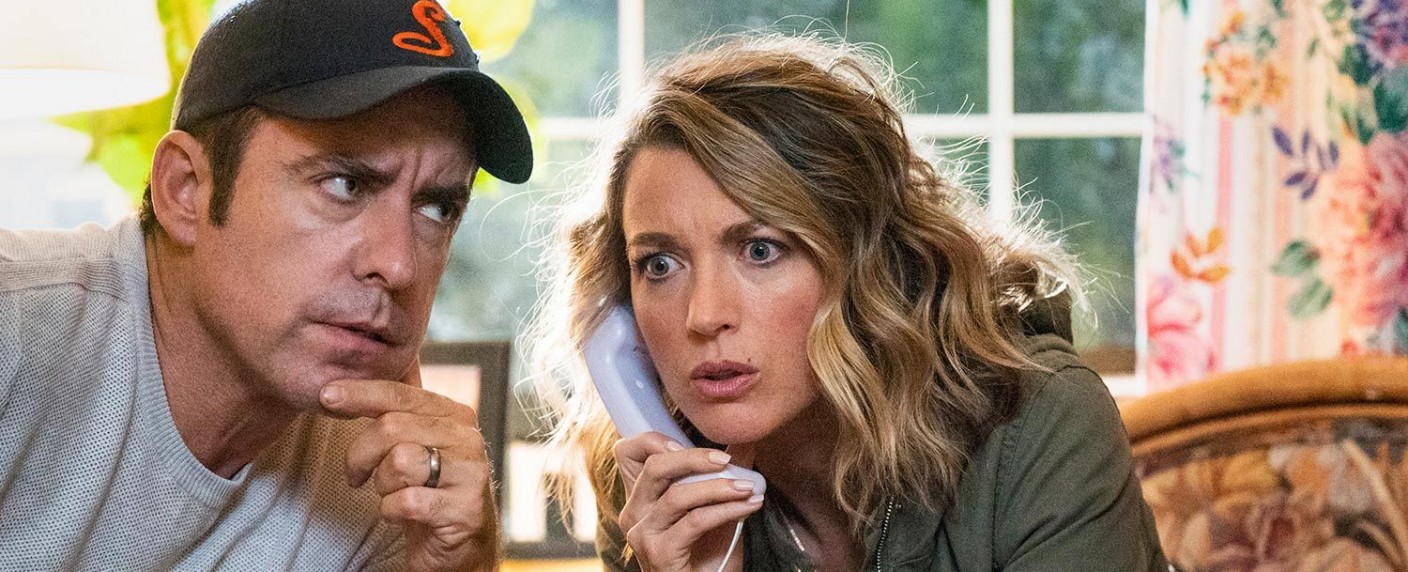 „The Detour“: Deutschlandpremiere der vierten Staffel im August – TNT Comedy setzt die Geschichte der Parkers fort – Bild: TNT
